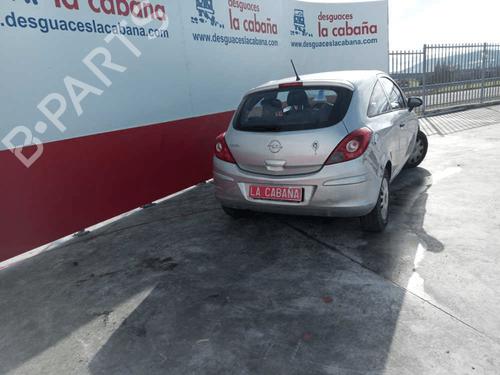Right mirror OPEL CORSA D (S07) 1.0 (L08, L68) | BP24121683C27