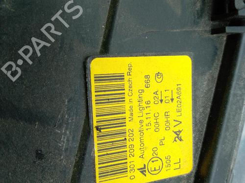 Right headlight BMW 3 Coupe (E46) 320 Cd | BP24170512C29 