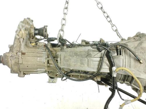 Gearbox JEEP CHEROKEE (KJ) 2.8 CRD 4x4 | BP30959858M3