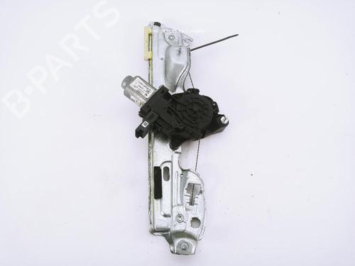 Used Rear right window mechanism Rear right window mechanism 39578605 39578605