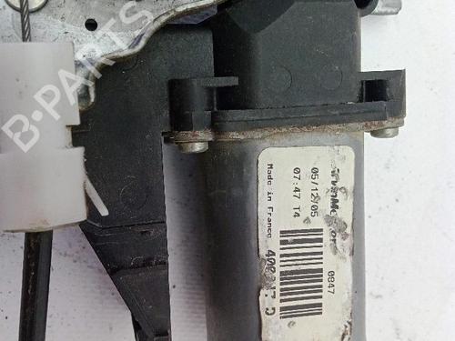 Front left window mechanism NISSAN NAVARA NP300 (D40) 2.5 dCi 4WD | BP33871826C22 - Image 3
