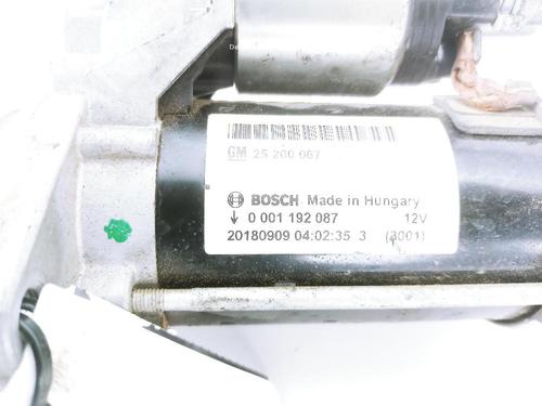 Startmotor OPEL CORSA E (X15) 1.4 (08, 68) | BP38718457M8 - Image 2