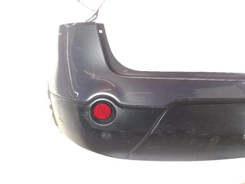 Rear bumper NISSAN QASHQAI / QASHQAI +2 I (J10, NJ10, JJ10E) 2.0 | BP19071994C8 