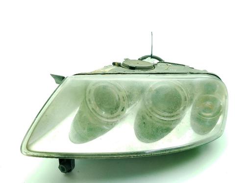 Venstre forlygte VW TOUAREG (7LA, 7L6, 7L7) 2.5 R5 TDI (174 hp) 30562034