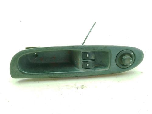 Used Left front window switch Left front window switch RENAULT CLIO II (BB_, CB_) 1.5 dCi (B/CB07) (65 hp) 24970149 24970149
