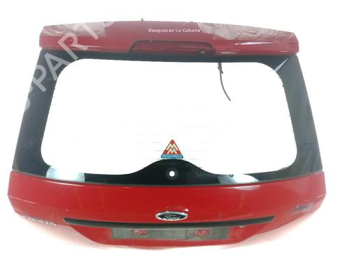 Used Tailgate FORD FIESTA V (JH_, JD_) 1.3 (69 hp) 24000715