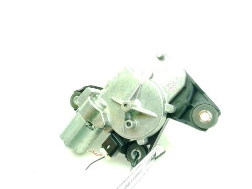 Used Rear wiper motor Rear wiper motor RENAULT MEGANE IV Hatchback (B9A/M/N_) 1.3 TCe 115 (B9N9) (116 hp) 34418432 34418432