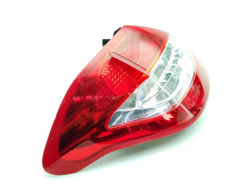 Left taillight CITROËN C4 II (NC_) 1.6 HDi 90 | BP31848653C34