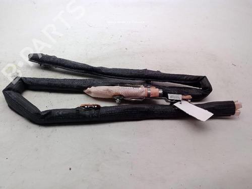 Right curtain airbag PEUGEOT 308 SW II (LC_, LJ_, LR_, LX_, L4_) 1.2 THP 130 | BP27495819C12 