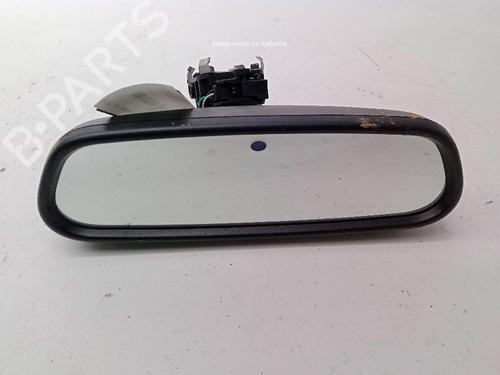 Used Rear mirror PEUGEOT 308 II (LB_, LP_, LW_, LH_, L3_) 1.2 THP 130 (131 hp) 24002956