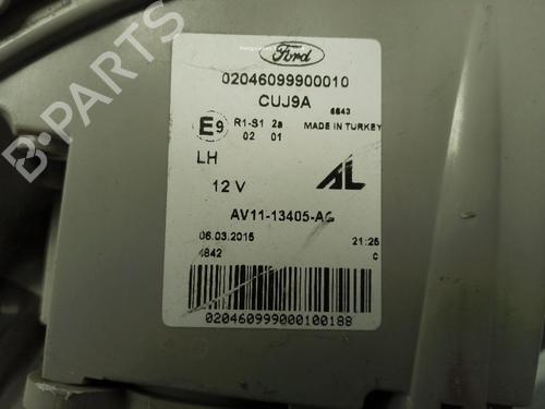 Left taillight FORD B-MAX (JK) 1.6 TDCi | BP39463608C34 - Image 5