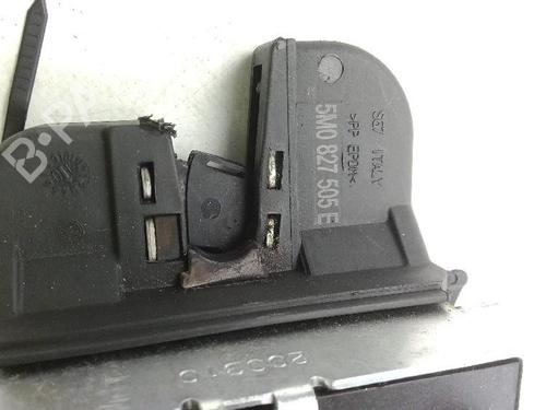 Tailgate lock VW TIGUAN (5N_) 2.0 TFSI 4motion | BP32467736C101