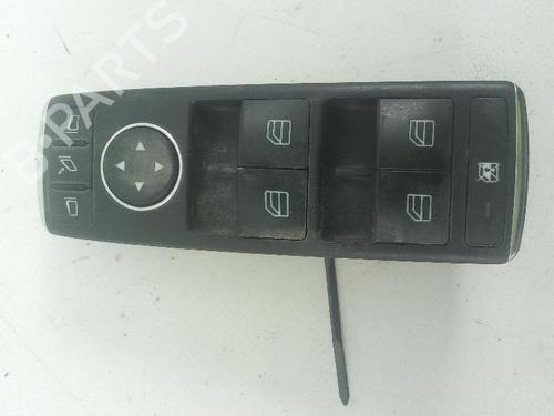 Used Left front window switch Left front window switch MERCEDES-BENZ CLS Shooting Brake (X218) CLS 350 CDI / d 4-matic (218.993) (265 hp) 18358108 18358108