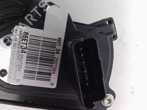 Pedal PEUGEOT 3008 II SUV (MC_, MR_, MJ_, M4_) 1.5 BlueHDi 130 | BP27604668I4 