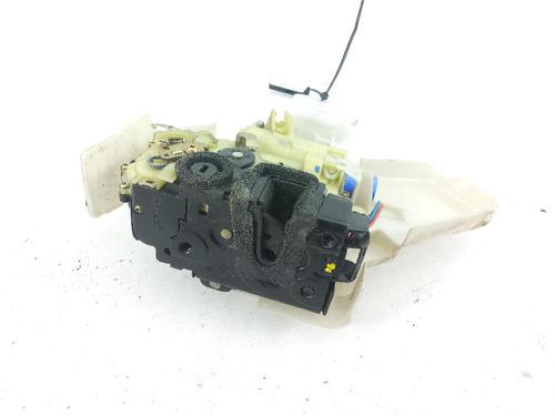 Used Rear left lock VW POLO (9N_, 9A_) 1.9 SDI (64 hp) 18369175