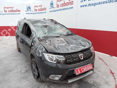 Left front steering knuckle DACIA SANDERO II 1.5 dCi | BP31988853M25 