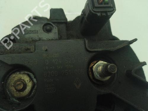 Alternator OPEL MOVANO A Van (X70) 2.5 DTi (FD) | BP36899671M7  - Image 5