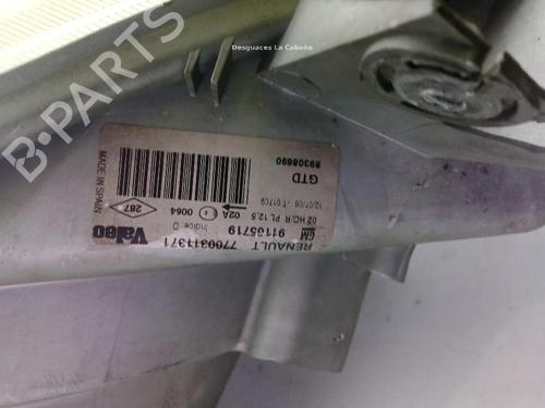 Left headlight RENAULT TRAFIC II Van (FL) 1.9 dCi 80 (FL0B) | BP24000949C28 - Image 5