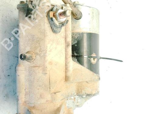 Used Starter TOYOTA HILUX VIII Pickup (_N1_) 2.4 D (GUN112_, GUN122_, GUN135_, GUN120_, GUN135R,... (150 hp) 29583098