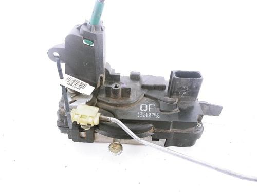 Used Front left lock OPEL ZAFIRA / ZAFIRA FAMILY B (A05) 1.9 CDTI (M75) (120 hp) 24156548