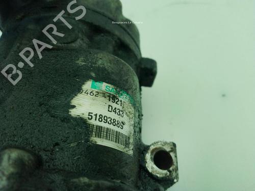 AC compressor OPEL COMBO Box Body/MPV (X12) 1.3 CDTI (B05) | BP31012350M34