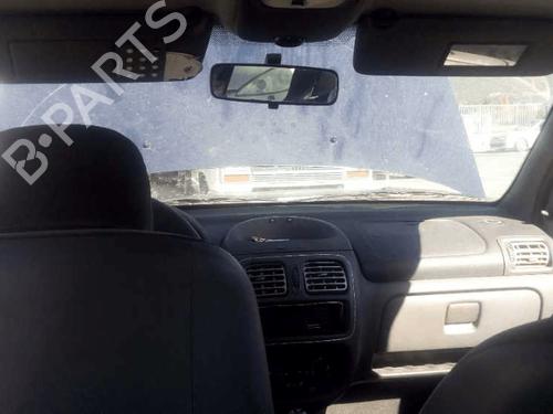 Used Parts RENAULT CLIO II (BB_, CB_) 1.2 (BB0A, BB0F, BB10, BB1K, BB28, BB2D, BB2H, CB0A,... 4866497