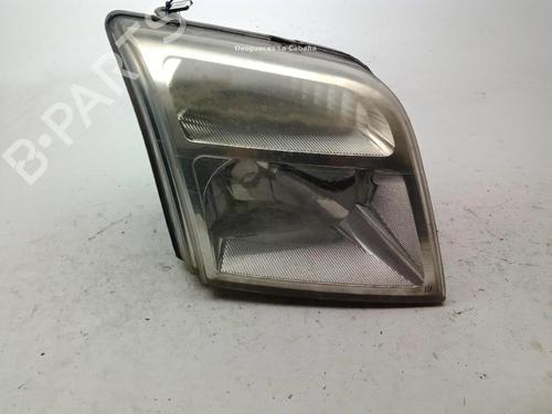 Used Left headlight Left headlight FORD TRANSIT CONNECT (P65_, P70_, P80_) 1.8 TDCi (90 hp) 28351082 28351082