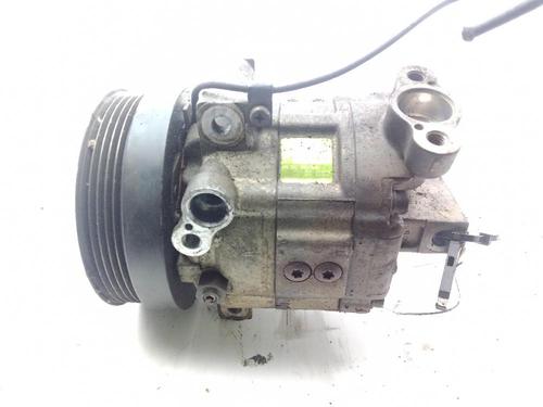 AC compressor MITSUBISHI PAJERO PININ I (H6_W, H7_W) 1.8 GDI (H66W, H76W) | BP24121562M34 
