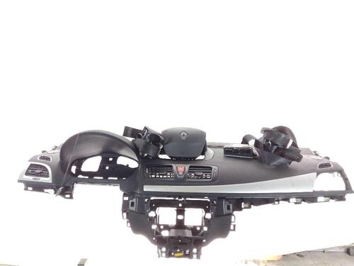 Used Airbag Kit RENAULT MEGANE CC (EZ0/1_) 1.5 dCi (EZ09, EZ1G, EZ0D, EZ14) (110 hp) 24044266