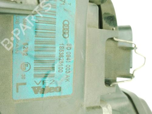 Left headlight AUDI A4 B5 (8D2) 1.8 T | BP32182785C28 