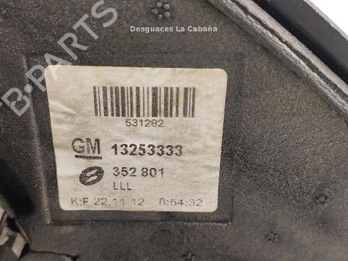 Retrovisor izquierdo OPEL VECTRA C (Z02) 1.8 16V | BP29298857C26 