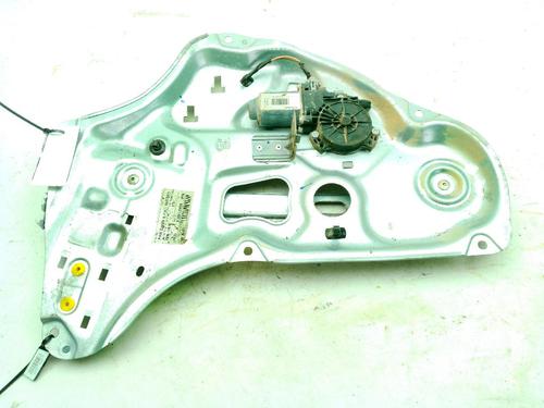 Used Rear right window mechanism HYUNDAI ix35 (LM, EL, ELH) 1.7 CRDi (116 hp) 24628940