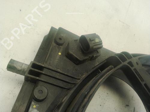 Radiator fan NISSAN QASHQAI II (J11, J11_) 1.6 dCi ALL MODE 4x4-i | BP29765403M35 