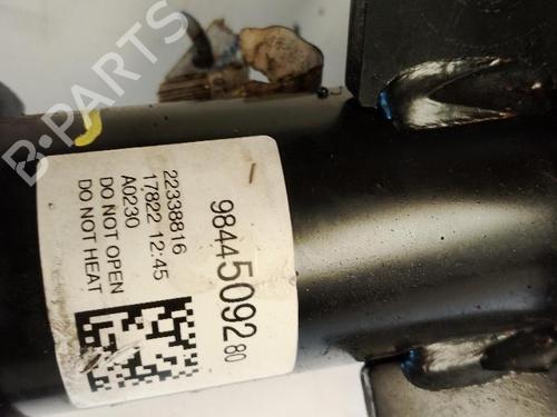 Right front shock absorber PEUGEOT 308 SW III (FC_, FJ_, FR_, F4_, FN_) BlueHDi 130 (FCYHZL, FCYHZT) | BP29350546M17 