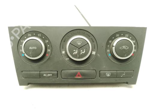 Used Climate control Climate control SAAB 9-3 (YS3F, E79, D79, D75) [2002-2015] 35800136 35800136