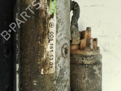 Starter MERCEDES-BENZ VITO / MIXTO Van (W639) 115 CDI (639.601, 639.603, 639.605) | BP26447061M8 