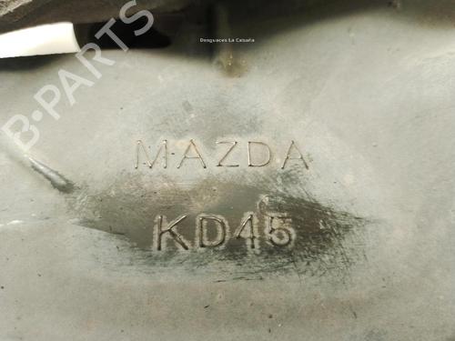 Right front steering knuckle MAZDA 6 Estate (GJ, GL) 2.2 D | BP40062145M26 - Image 4