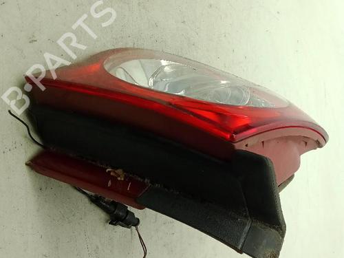 Left taillight VW PASSAT B6 (3C2) 2.0 TDI | BP36430458C34 - Image 2