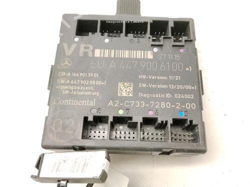 Electronic module MERCEDES-BENZ V-CLASS (W447) V 220 CDI / d (447.811, 447.813, 447.815) | BP38795191M83 - Image 3