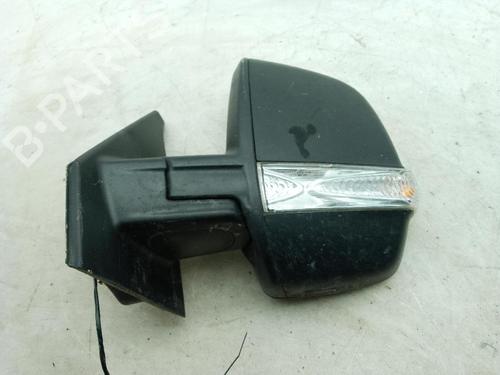Left mirror OPEL COMBO Box Body/MPV (X12) 1.3 CDTI (B05) | BP24049059C26 