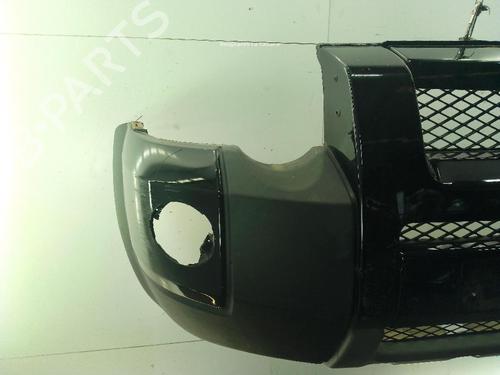 Front bumper LAND ROVER FREELANDER I (L314) 2.0 Td4 4x4 | BP27979417C7 