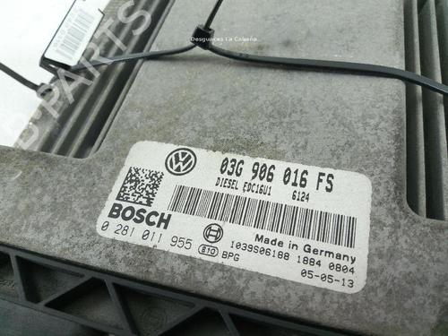 Electronic module VW GOLF V (1K1) 1.9 TDI | BP19179614M83 