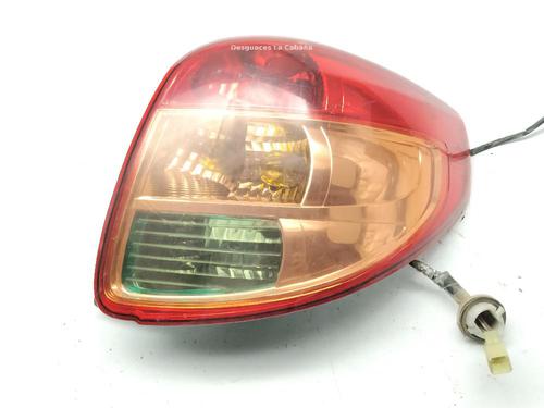 Right taillight SUZUKI SX4 (EY, GY) 1.9 DDiS 4x4 (RW419D) | BP39635496C35 - Image 5