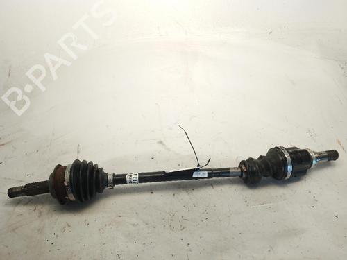 Used Left front driveshaft TOYOTA YARIS (_P13_) 1.5 (NSP131_) (112 hp) 24970010
