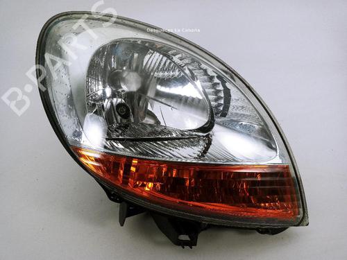 Used Right headlight Right headlight RENAULT KANGOO (KC0/1_) 1.5 dCi (KC07) (65 hp) 18372226 18372226