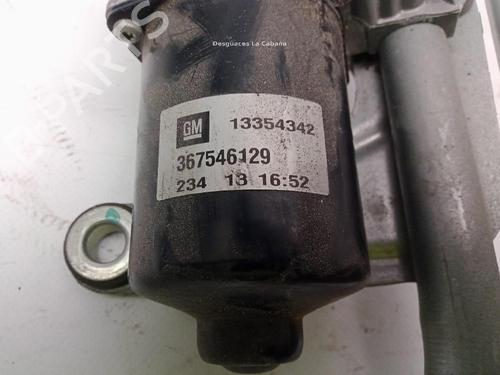 Front wiper motor OPEL ADAM (M13) 1.2 | BP30919733M29 - Image 4