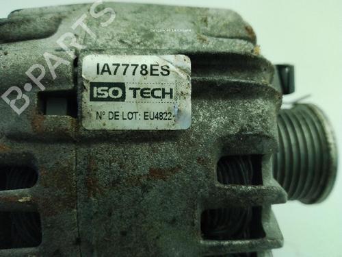 Alternator RENAULT TRAFIC II Van (FL) 2.0 dCi 90 (FL0H, FL00, FL01, FL0M, FL0P, FL0S) | BP30718431M7 