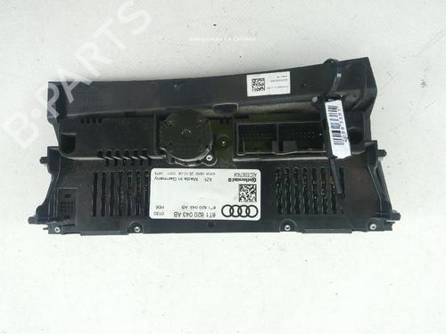 Climate control AUDI A5 (8T3) 3.0 TDI quattro | BP39580327I5 - Image 2