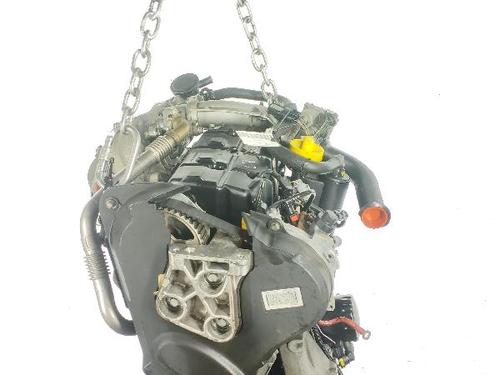 Used Engine Engine RENAULT SCÉNIC II (JM0/1_) 1.9 dCi (JM14) (131 hp) 40442303 40442303