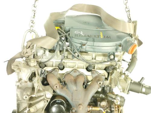 Engine DACIA LOGAN (LS_) 1.6 (LS0B, LS0D, LS0F, LS0H) | BP27534600M1 - Image 8